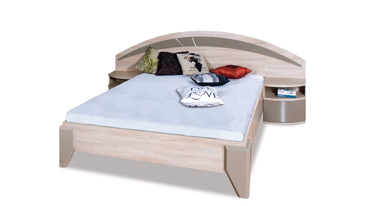 łóżko DL2-1